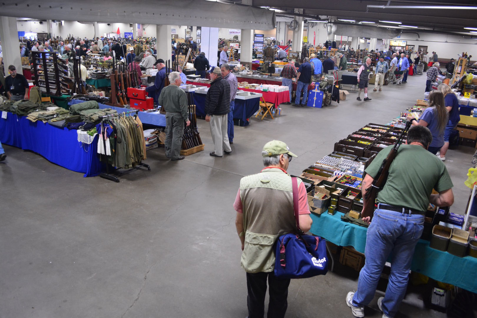 2024 Allentown Spring Gun and Militaria Show